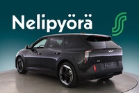 heti ajoon Kia EV4