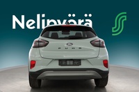 heti ajoon Ford Puma