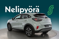 heti ajoon Ford Puma