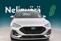 heti ajoon Ford Focus