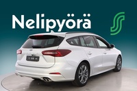 heti ajoon Ford Focus