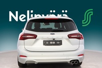 heti ajoon Ford Focus