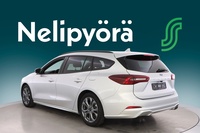 heti ajoon Ford Focus