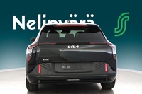 heti ajoon Kia EV4