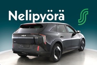 heti ajoon Kia EV4