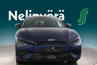 heti ajoon Kia EV6