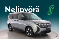 heti ajoon Ford Tourneo Courier