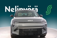 heti ajoon Kia EV3