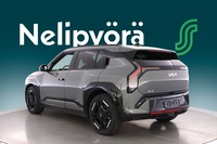 heti ajoon Kia EV3