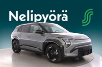 heti ajoon Kia EV3