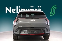 heti ajoon Kia EV3