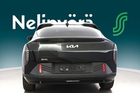 heti ajoon Kia EV4