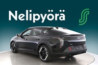 heti ajoon Kia EV4