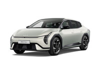 heti ajoon Kia EV4