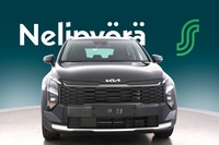 heti ajoon Kia Sportage