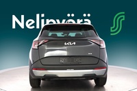 heti ajoon Kia Sportage