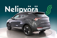 heti ajoon Kia Sportage