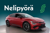 heti ajoon Kia EV6