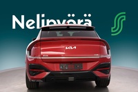 heti ajoon Kia EV6