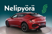 heti ajoon Kia EV6
