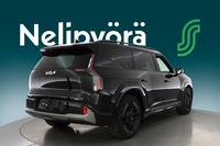 heti ajoon Kia EV9