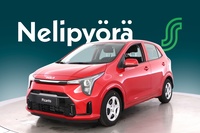 heti ajoon Kia Picanto