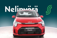 heti ajoon Kia Picanto