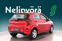 heti ajoon Kia Picanto