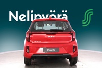 heti ajoon Kia Picanto