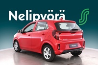 heti ajoon Kia Picanto