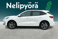 heti ajoon Ford Kuga