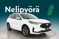 heti ajoon Ford Kuga