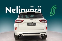 heti ajoon Ford Kuga