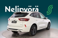 heti ajoon Ford Kuga