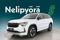 heti ajoon Skoda Kodiaq
