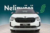 heti ajoon Skoda Kodiaq