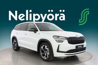 heti ajoon Skoda Kodiaq