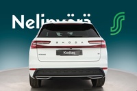 heti ajoon Skoda Kodiaq
