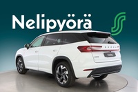 heti ajoon Skoda Kodiaq