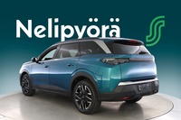 heti ajoon Peugeot 5008