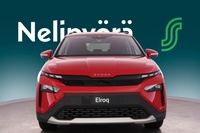heti ajoon Skoda Elroq