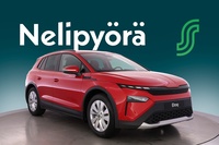 heti ajoon Skoda Elroq