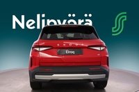 heti ajoon Skoda Elroq