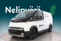 heti ajoon Kia PV5 Cargo