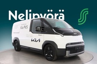 heti ajoon Kia PV5 Cargo