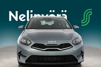 heti ajoon Kia Ceed