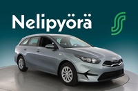 heti ajoon Kia Ceed