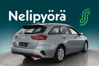 heti ajoon Kia Ceed
