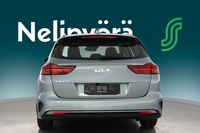 heti ajoon Kia Ceed