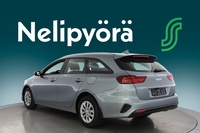 heti ajoon Kia Ceed